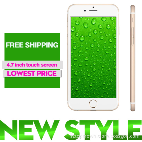 2015 Most Popular Chenji Phone with Android Support Russian Language